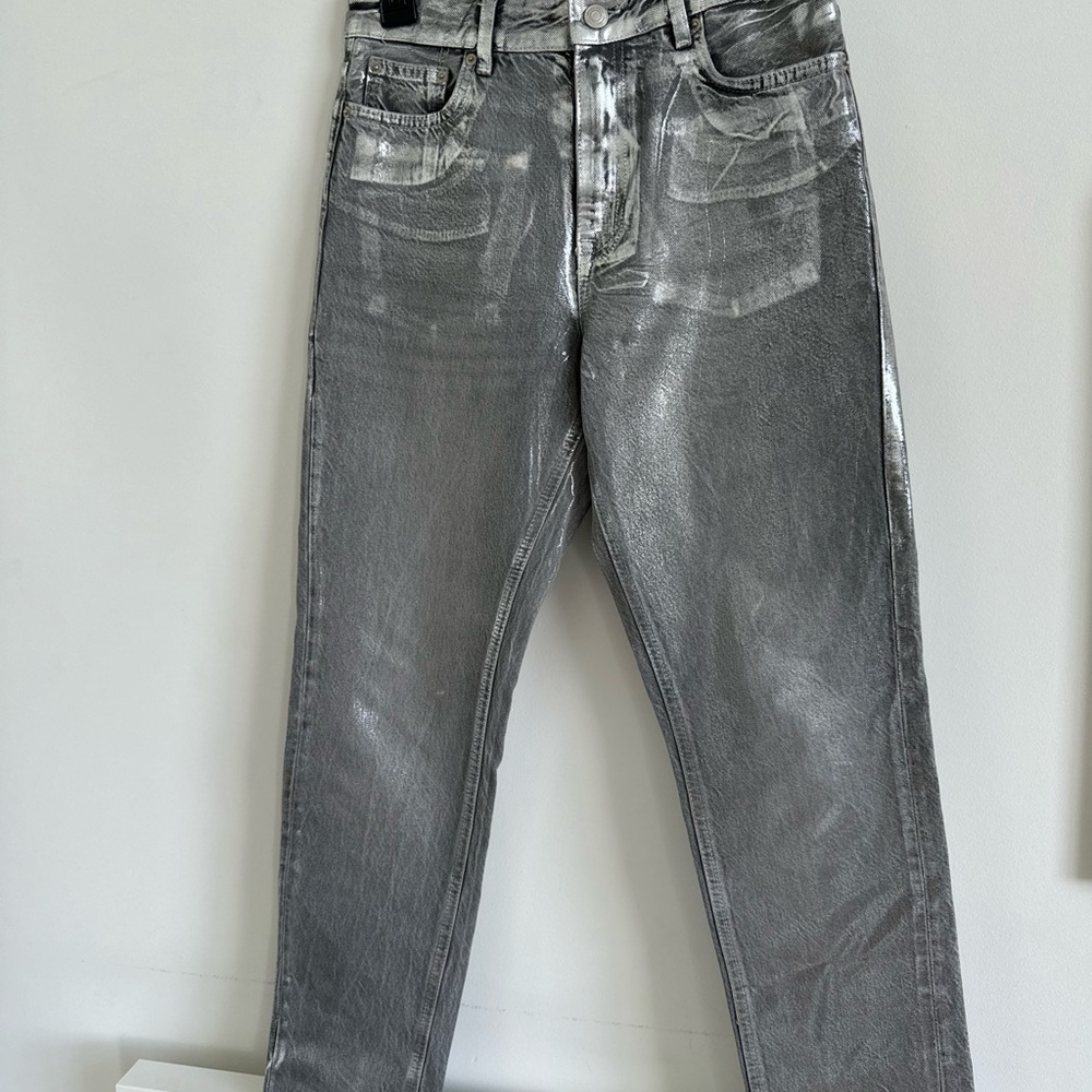 Silver Jeans